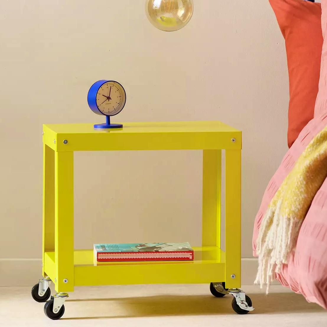 Habitat Habitat Archie 2 Tier Bedside Table, £28