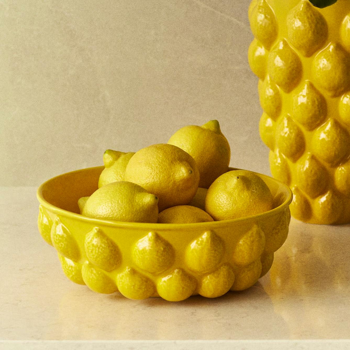 H&M Large Stoneware Bowl, £29.99