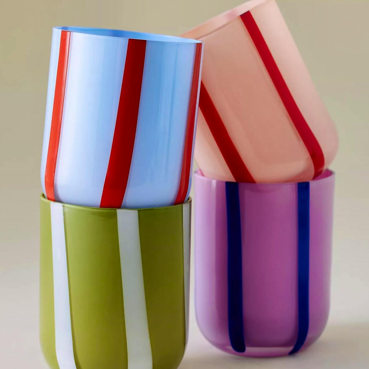 Anthropologie Maegen Atina Tumbler Glass, £16