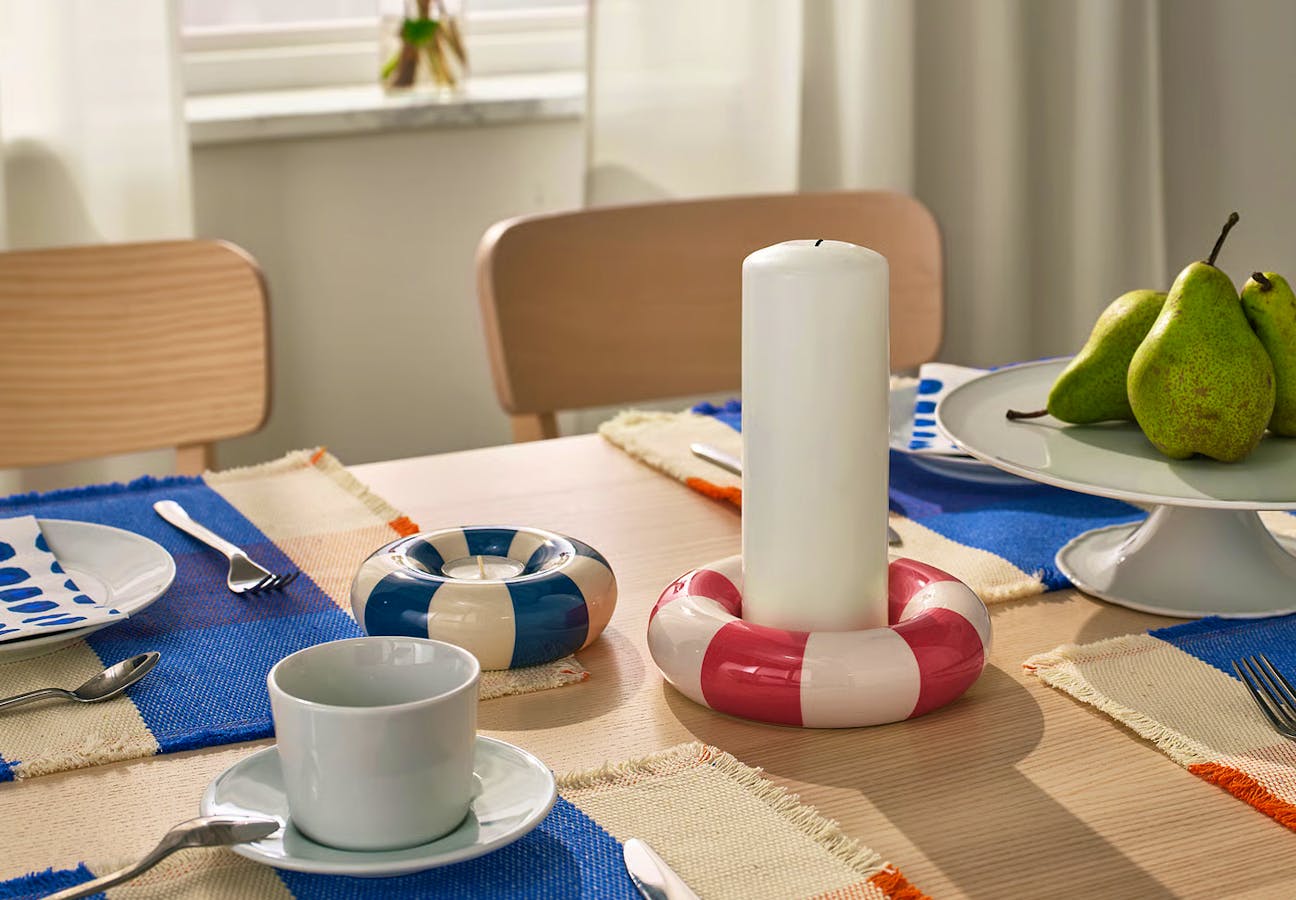 Colourful Home Buys Ikea Tealight Holder