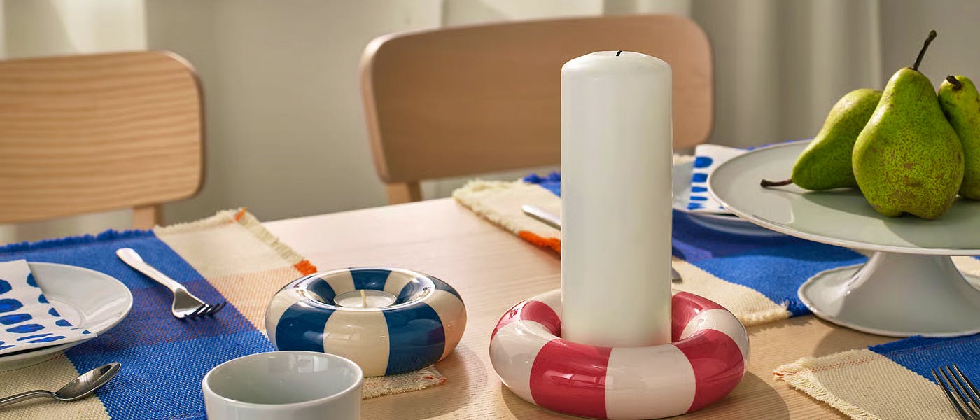 Colourful Home Buys Ikea Tealight Holder