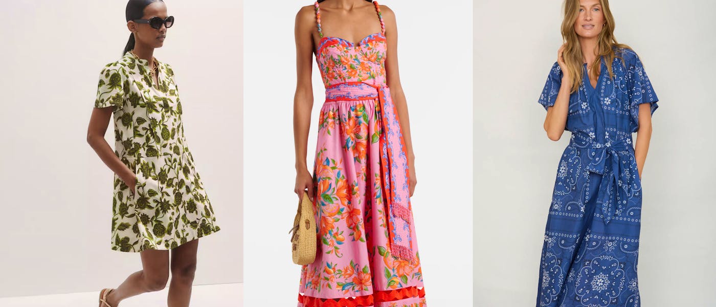 Summer Dress Edit