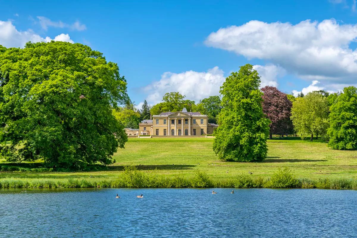 Laverstoke Park, Knight Frank