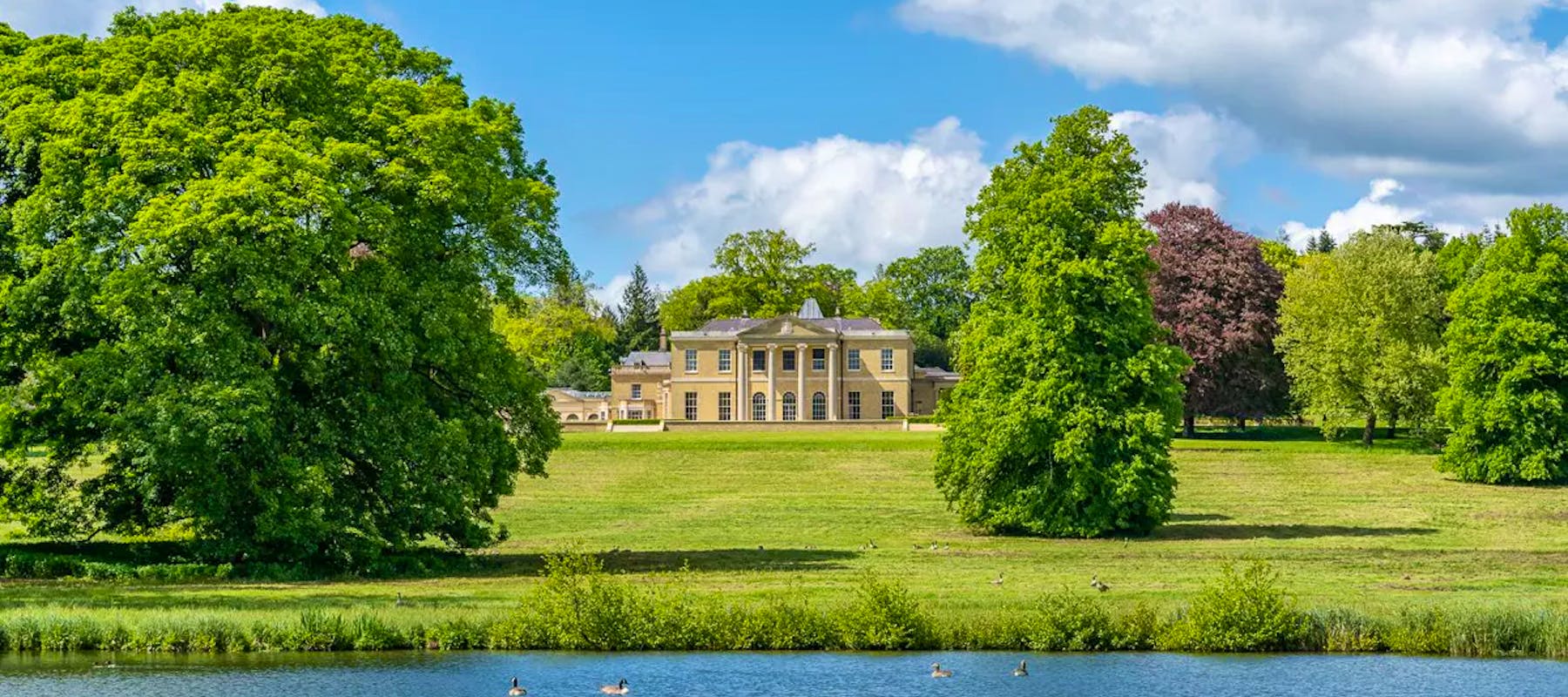 Laverstoke Park, Knight Frank