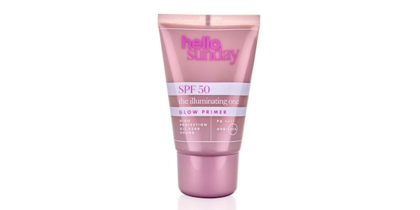 Spfs Hello Sunday Glow Primer 1