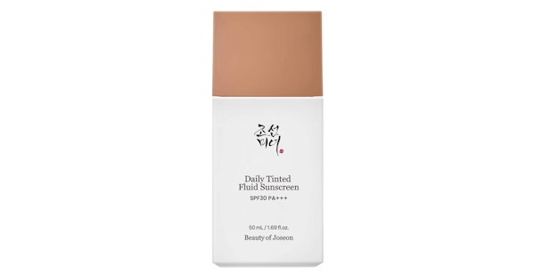 Spfs Beauty Of Joseon Tinted Fluid Sunscreen 1