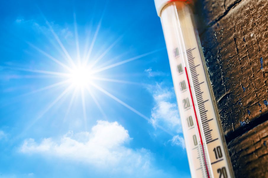 Bigstock-Thermometer-With-A-High-Temper-235976032