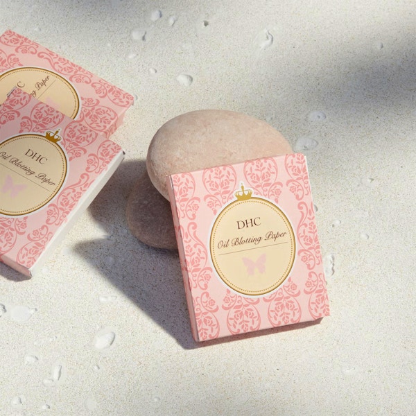 Heatwave Beauty Essentials Dhc Oil Blotting Paper