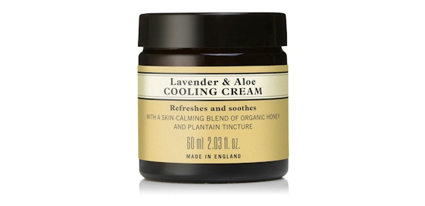 Heatwave Beauty Essentials Neals Yard Lavender And Aloe Cooling Cream