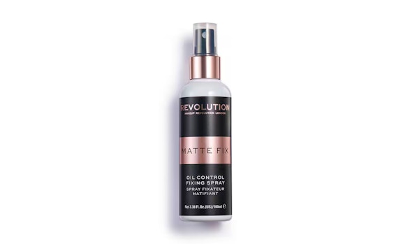 Heatwave Beauty Essentials Revolution Matte Fix Setting Spray