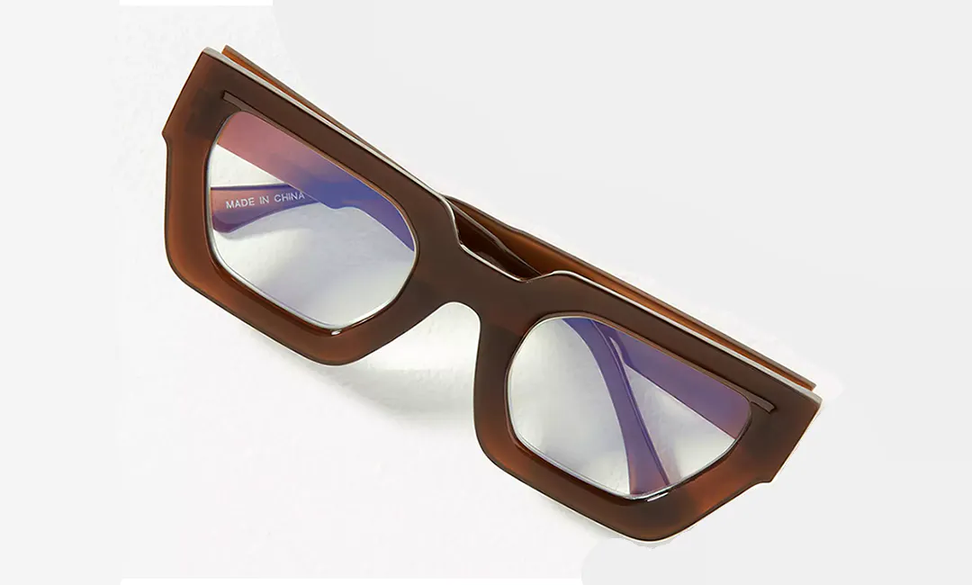 Anthropologie I-SEA Juliet Angular Cat-Eye Readers, £38