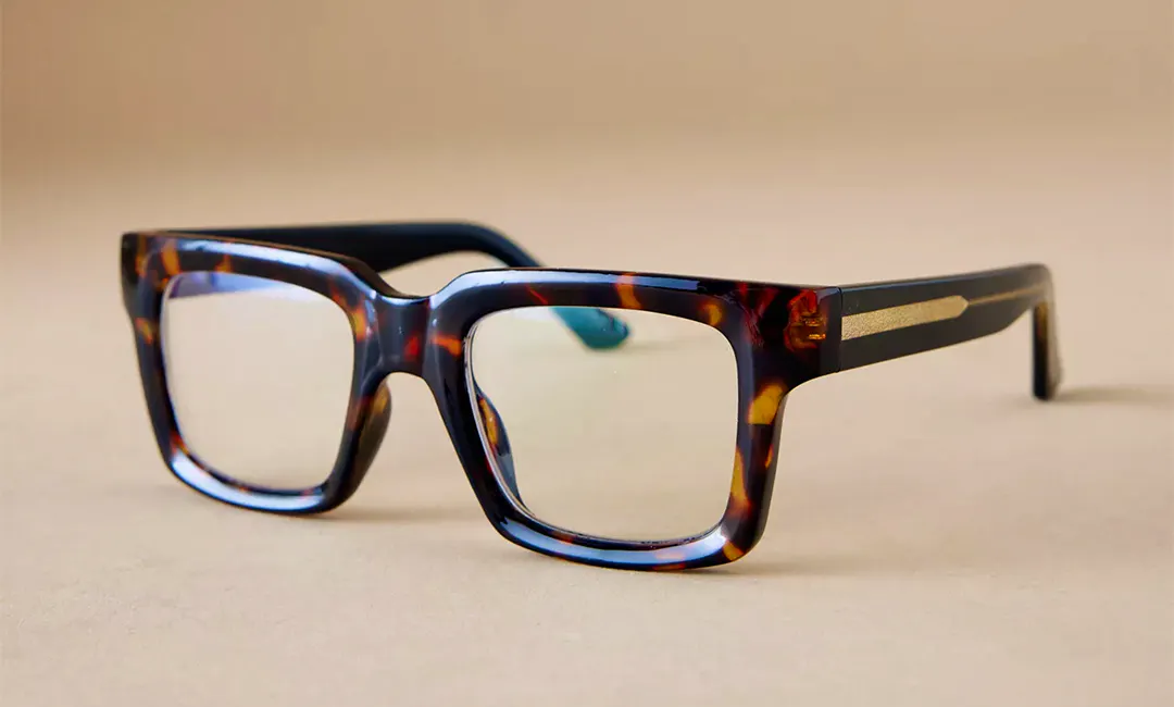 Anthropologie Peepers Spotlight Square Reading Glasses, £30