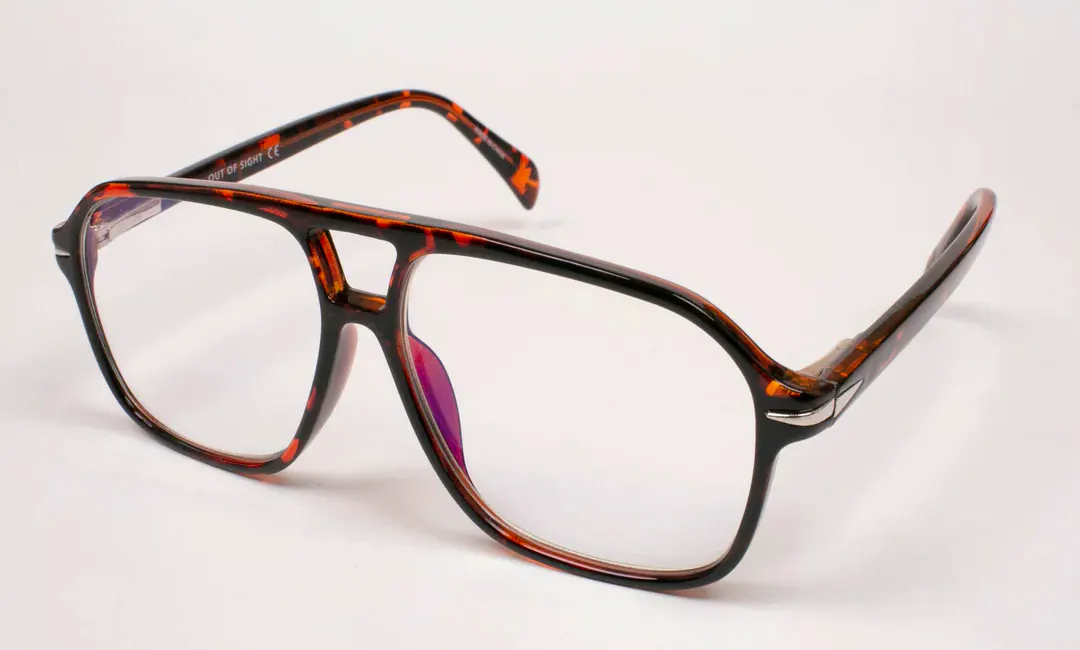 The Reading Glasses Shop OUT OF SIGHT, Style CP8 ACE Reading Glasses, £30, Now £15