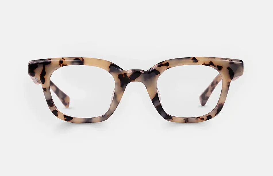 Caroline Gardner Vanilla Chop 'Source Material' Reading Glasses, £118.00