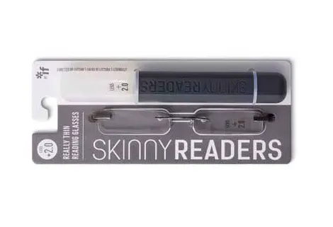 Waterstones Skinny Readers, £9.99