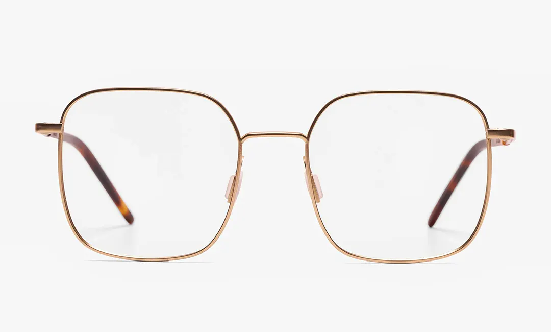 Luxreaders Women's Båstad Gold, £49