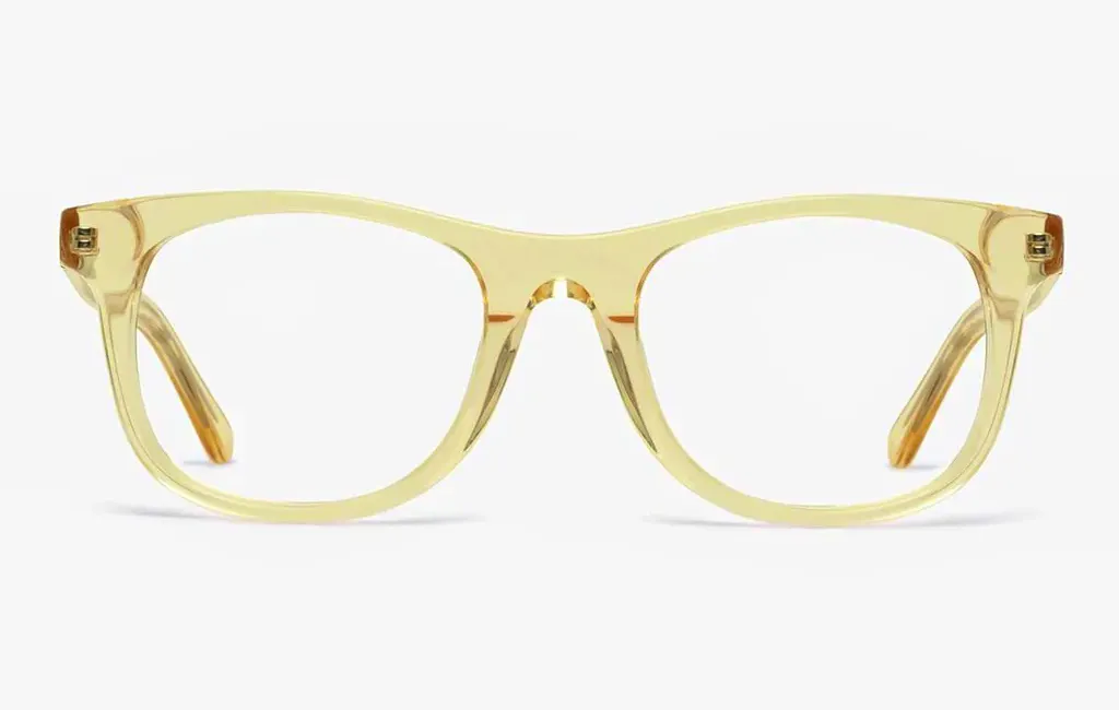 Luxreaders Malmö Crystal Lemon, £29