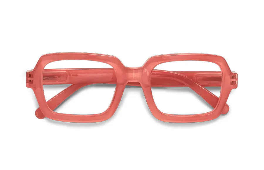 Have A Look Square Coral, €37