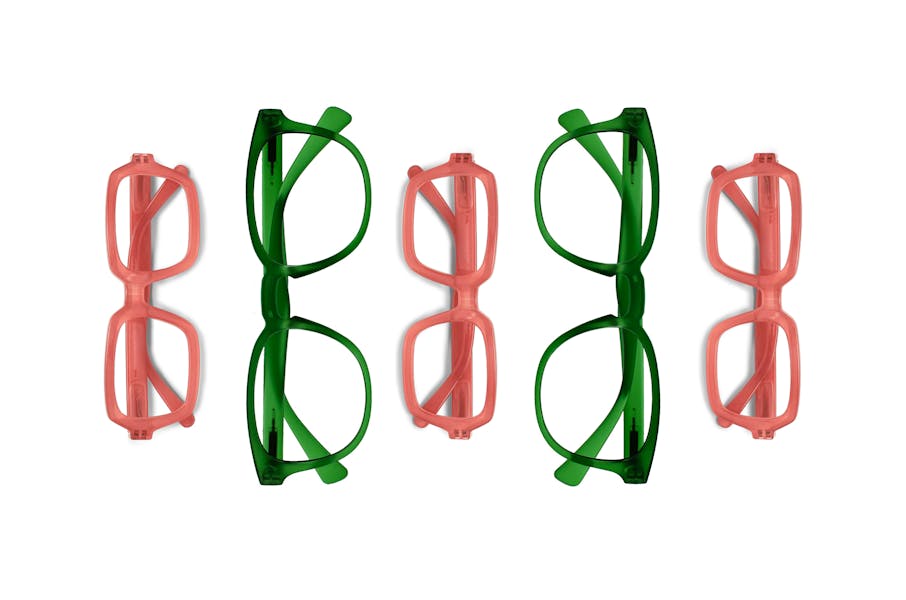 Stylish Reading Glasses Hero 2