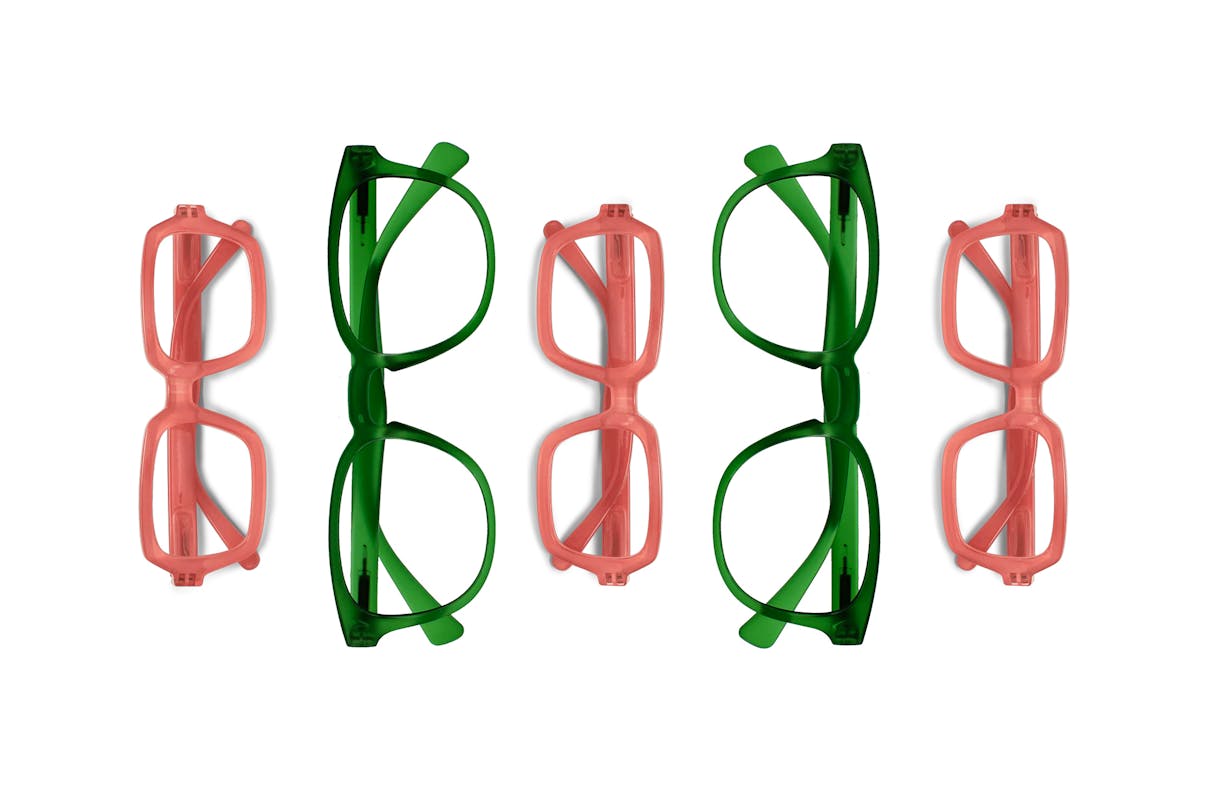 Stylish Reading Glasses Hero 2