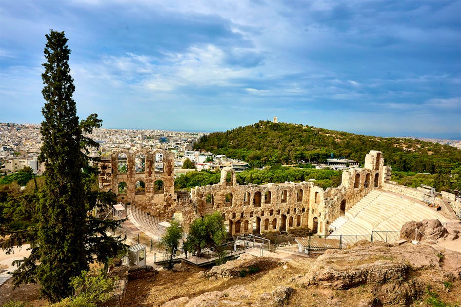 Holidays To Greece Most Picturesque Cities To Visit Pexels