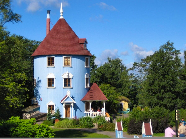 101 Family Holidays Coolcations Moomins In Finland 2