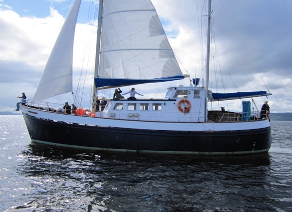 101 Family Holidays Coolcations St Hilda Sea Adventure