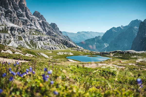 101 Family Holidays Coolcations Alps In Summer