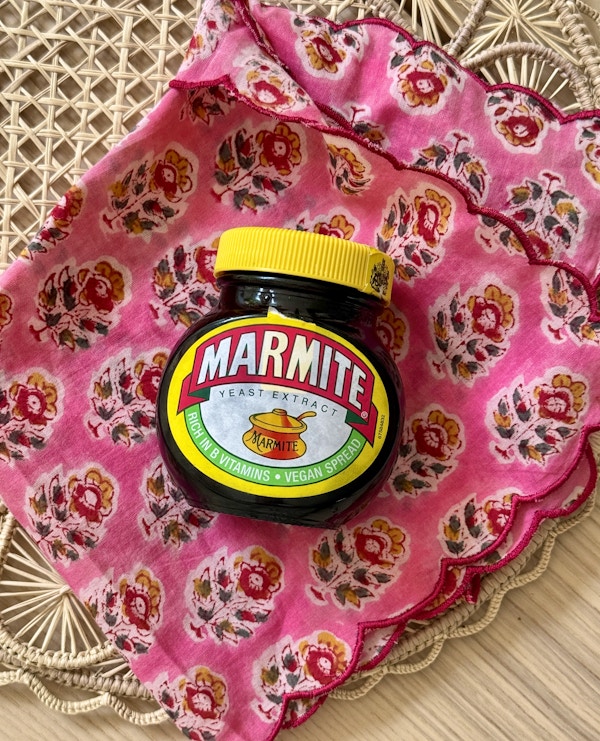 Marmite!