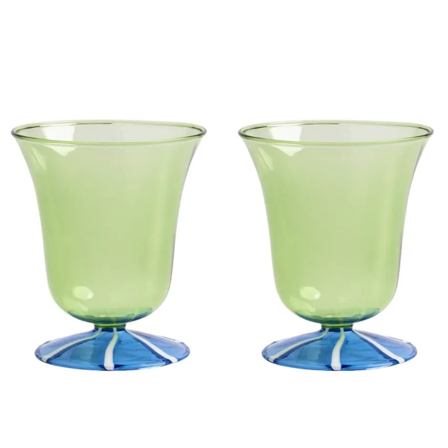 Casa Penelope’s Sage Summer Sips, Set Of Two, £36