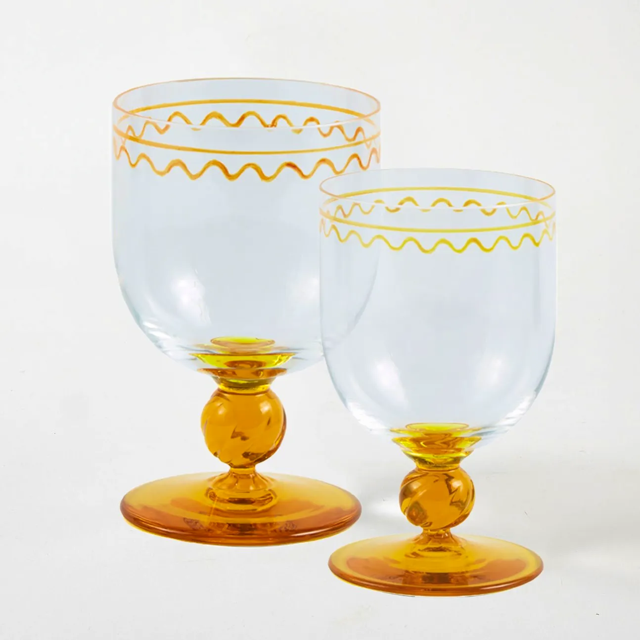 Cabana Jasmine Water Glass, £115