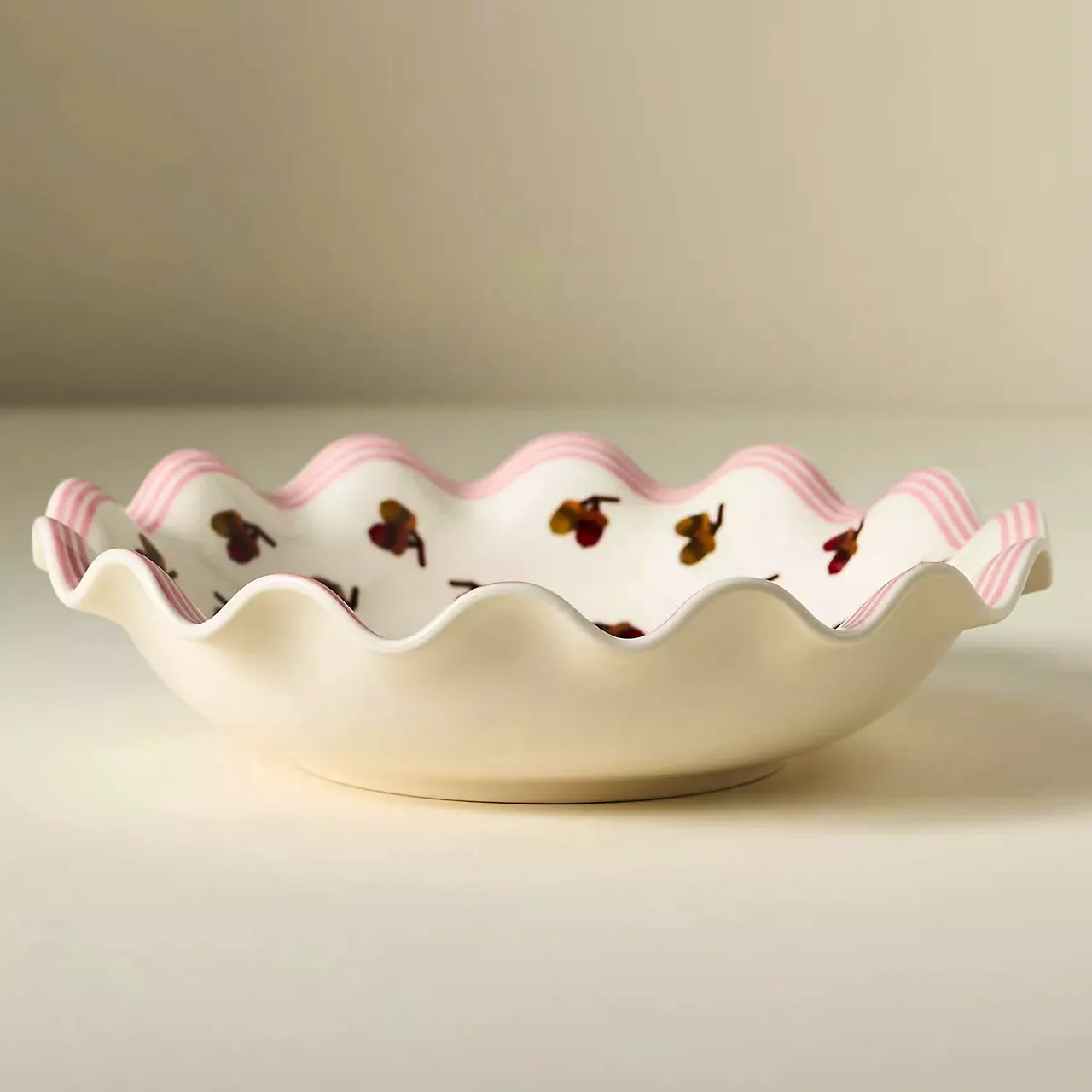 Anthropologie Georgie Stoneware Bowl, £16