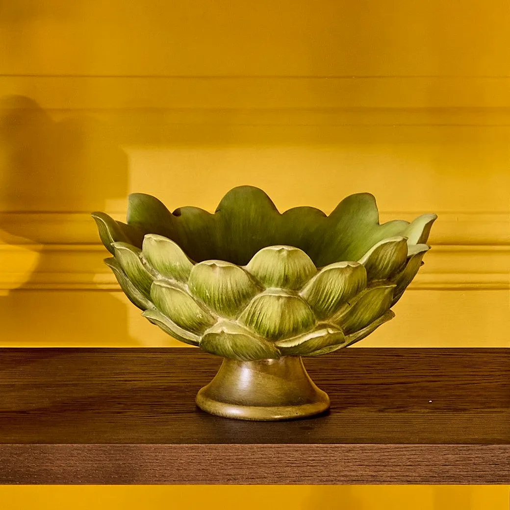 OKA Omaha Artichoke Bowl, £75
