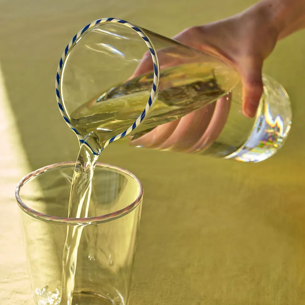 Matilda Goad Twist Carafe, £45