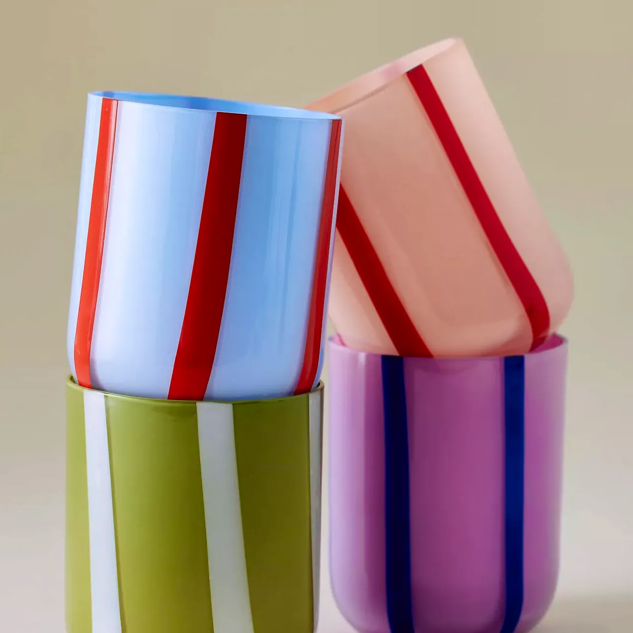 Anthropologie Maegen Atina Tumbler Glass, £16