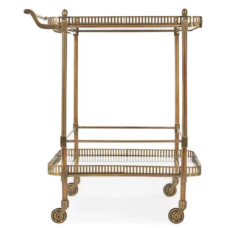 Soho Home Drinks Trolley, £699