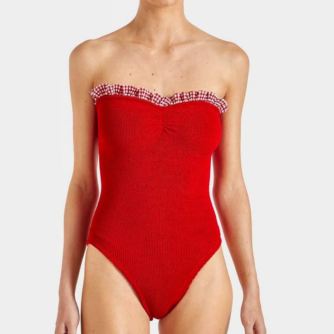 Hunza G Dolly Swim, £185