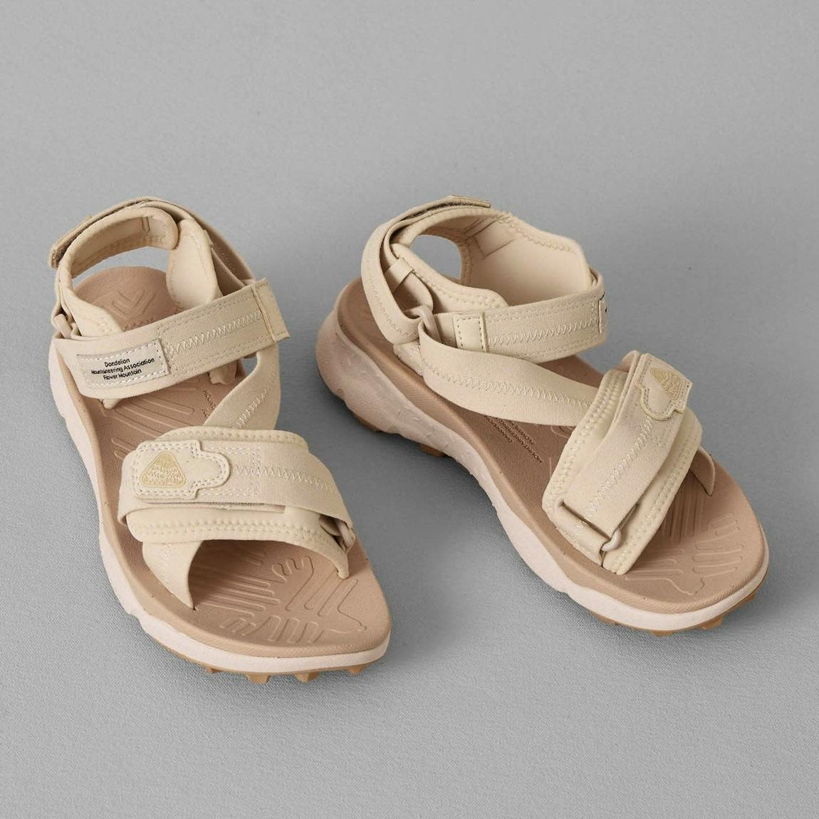 Flower Mountain Kaiso Sandals, £180