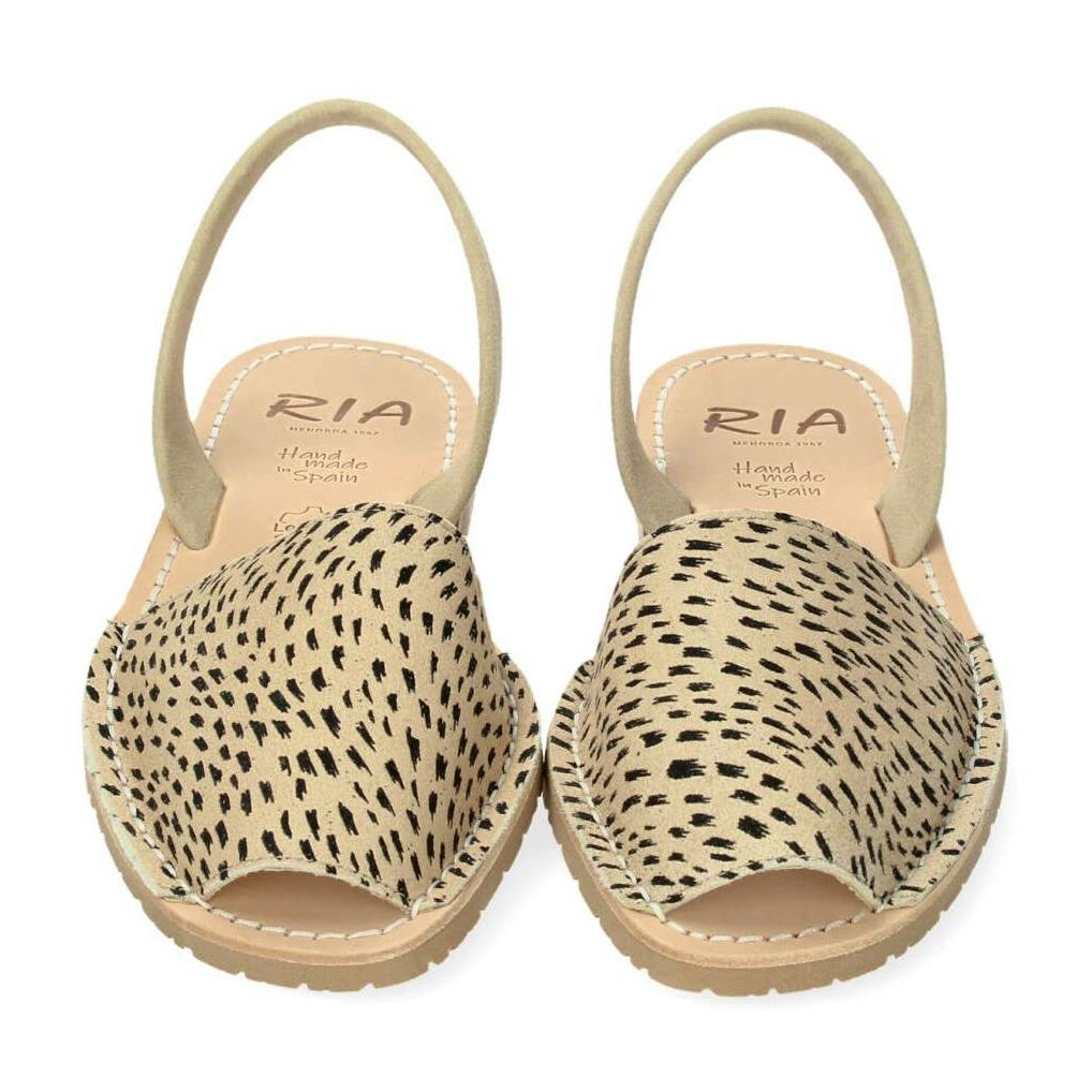 Ebb Flow Cornwall Menorcan Sandals, £64