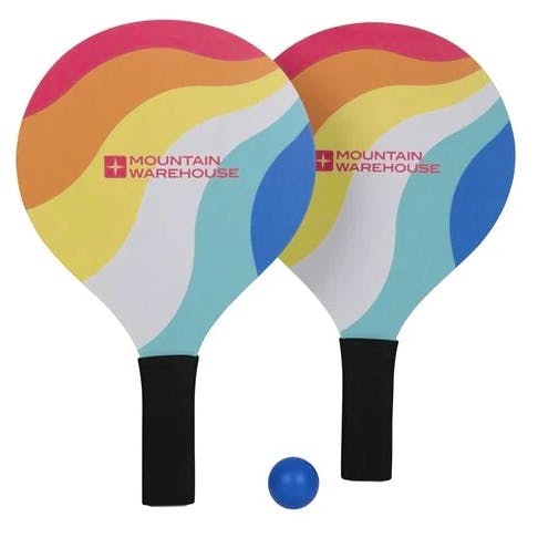 Mountain Warehouse Beach Bat & Ball Set, £4.00 (Was £9.99)