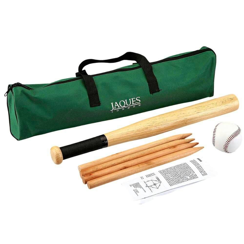 Jaques of London Full Rounders Set & Carry Bag, £26.50