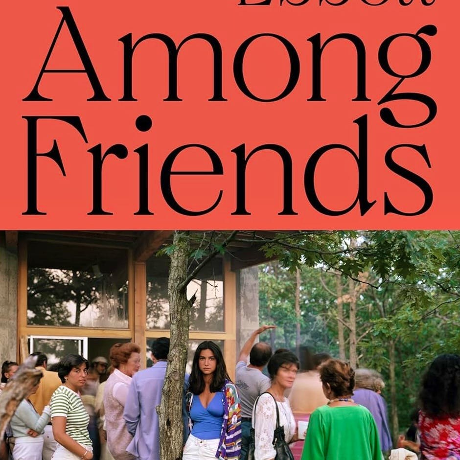 Among Friends Hal Ebbott, £16.99