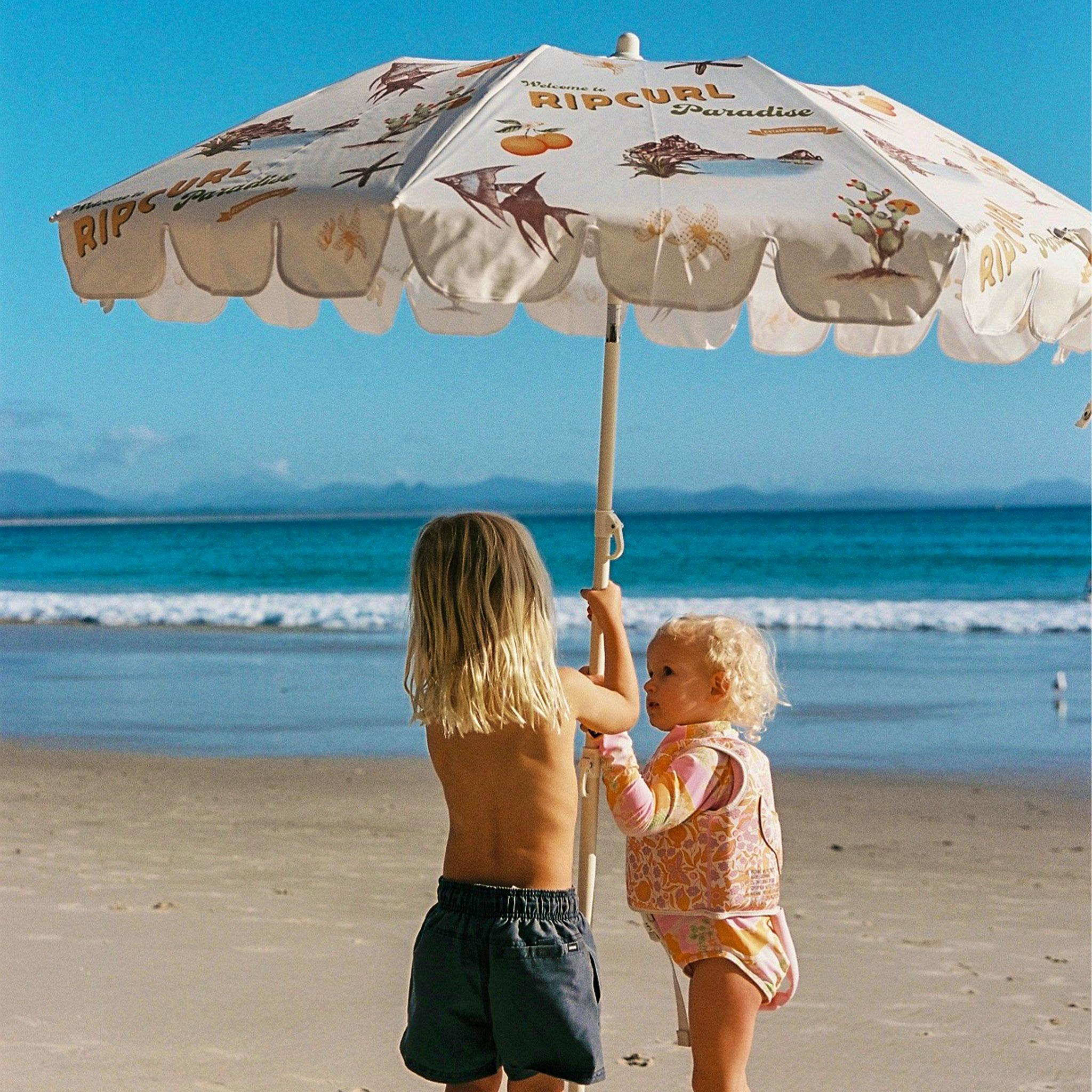 SunnyLife Compact Beach Umbrella, £75