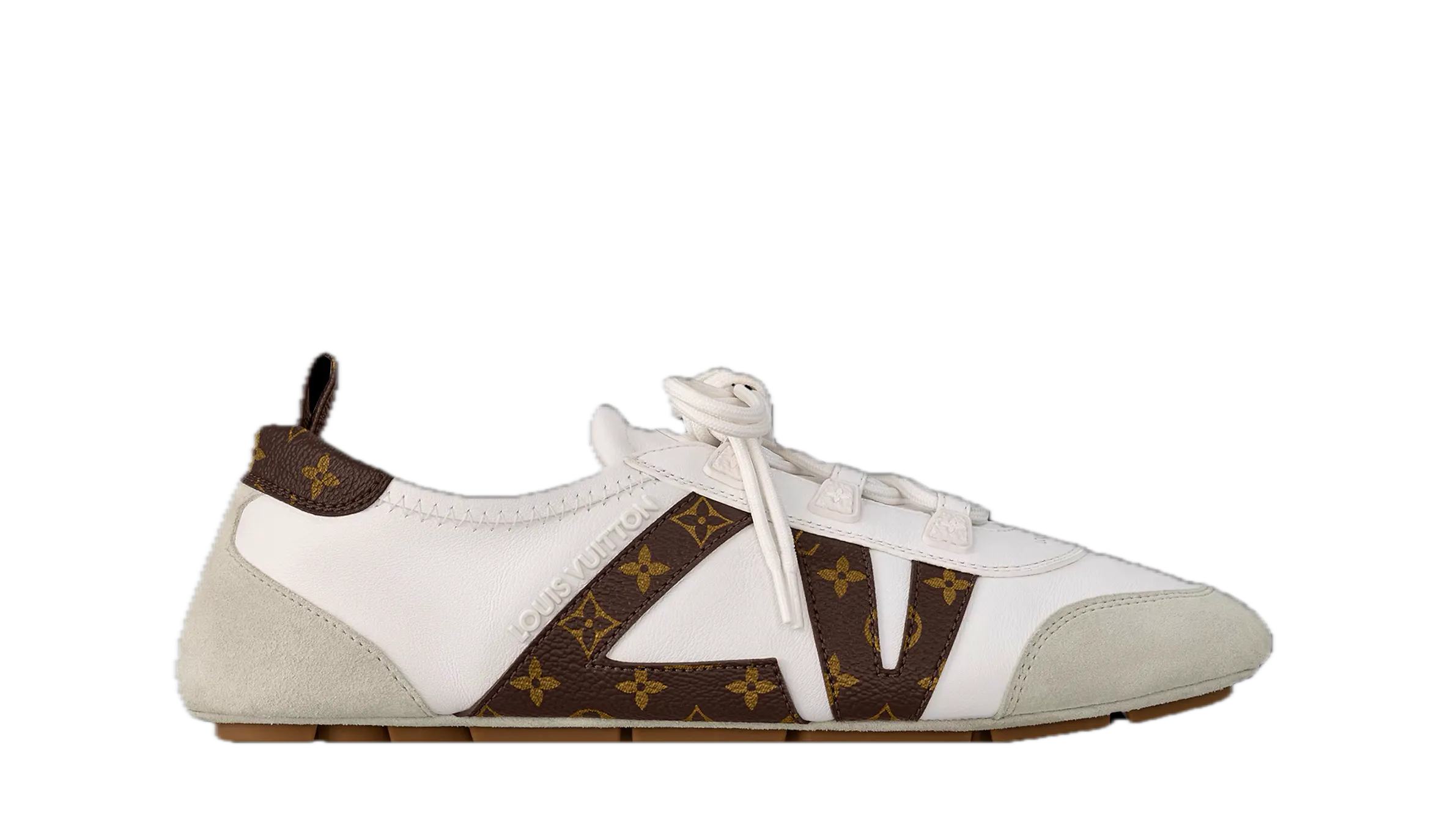 Louis Vuitton LV Sneakerina, £735