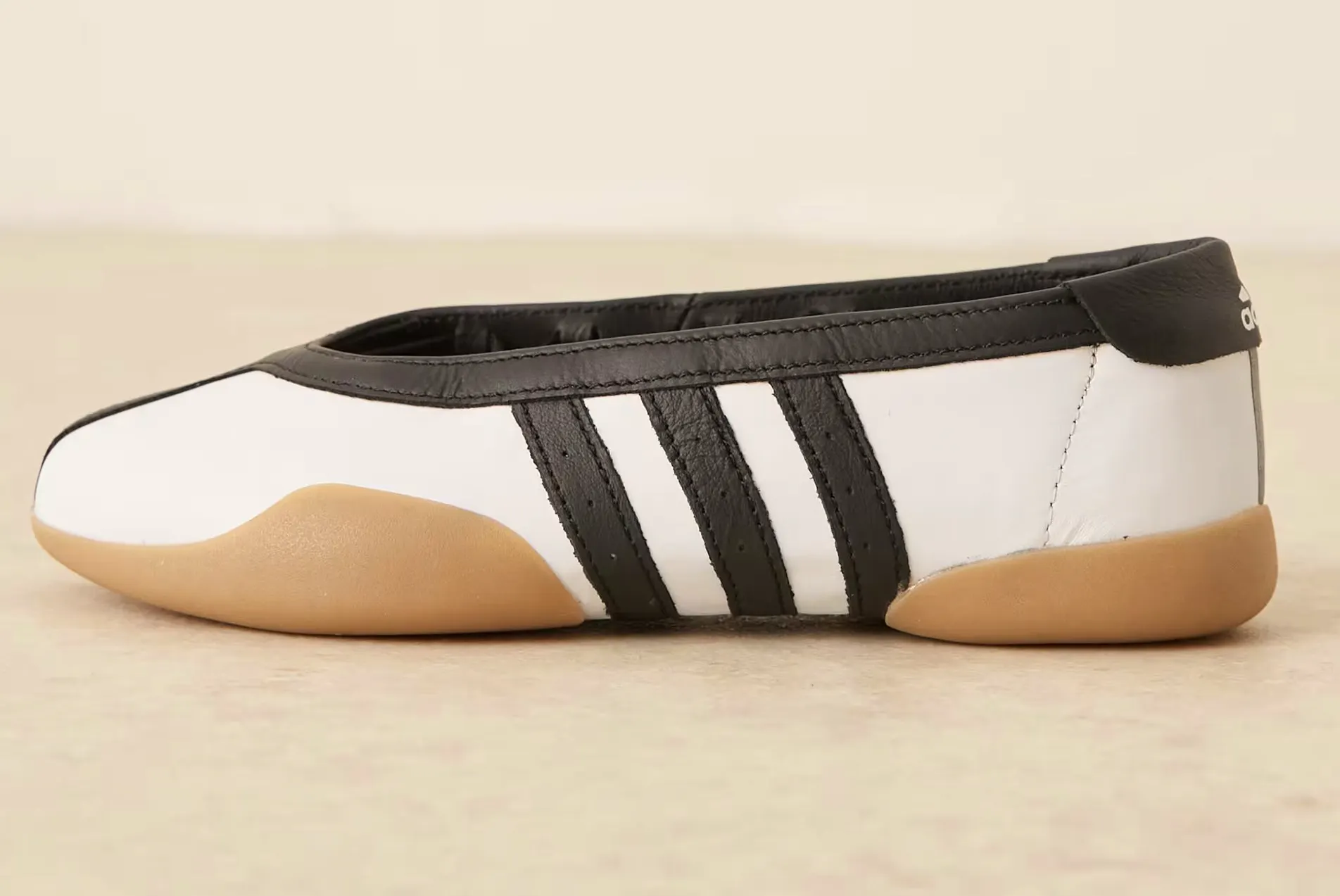 ASOS Adidas Originals Takewondo Mei Ballet Trainers, £85
