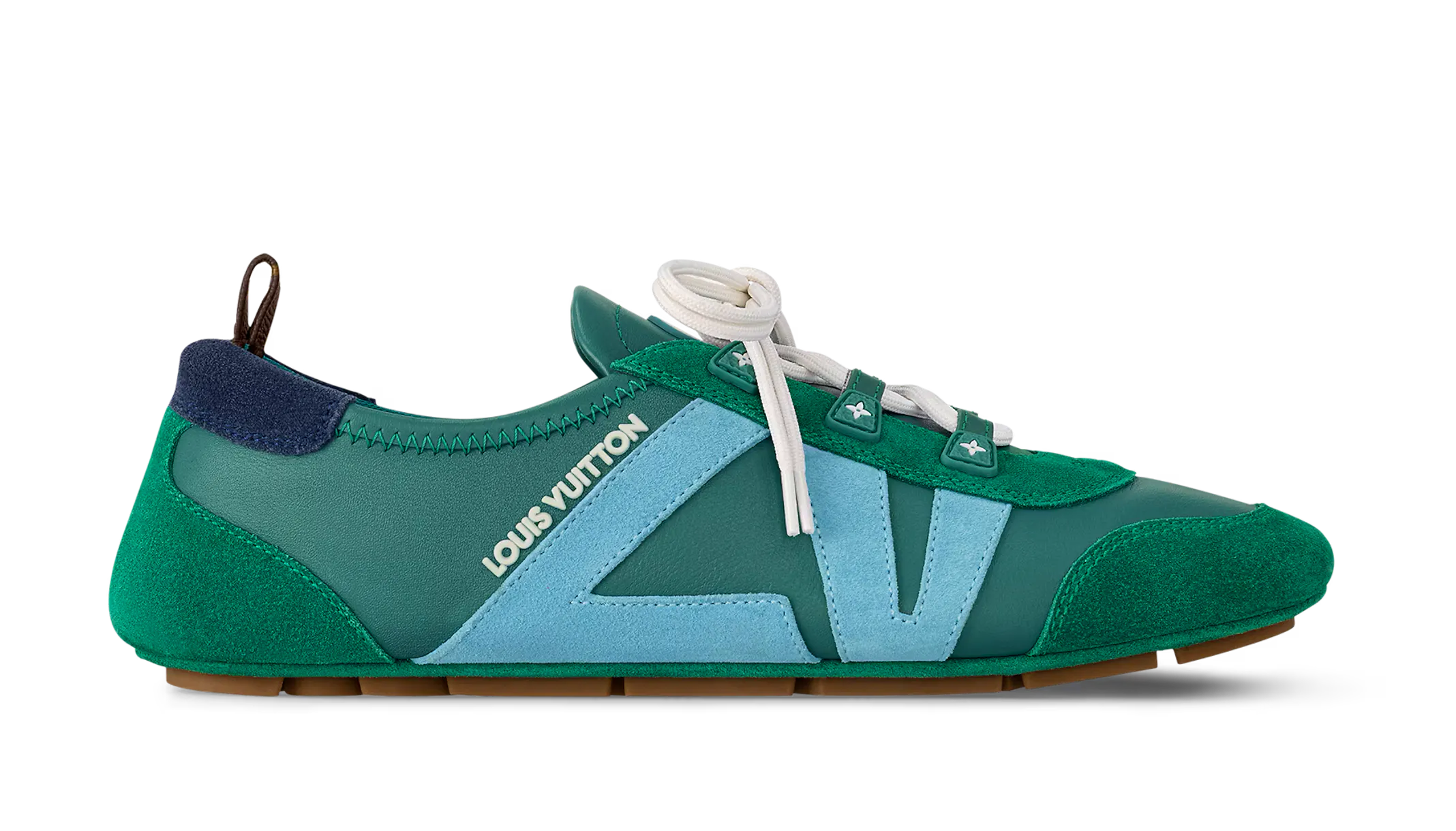 Louis Vuitton LV Sneakerina, £735
