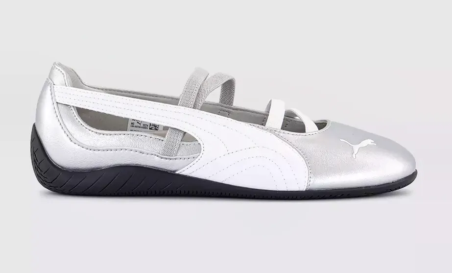 Office Puma Speedcat Ballet Pumps, £69.99