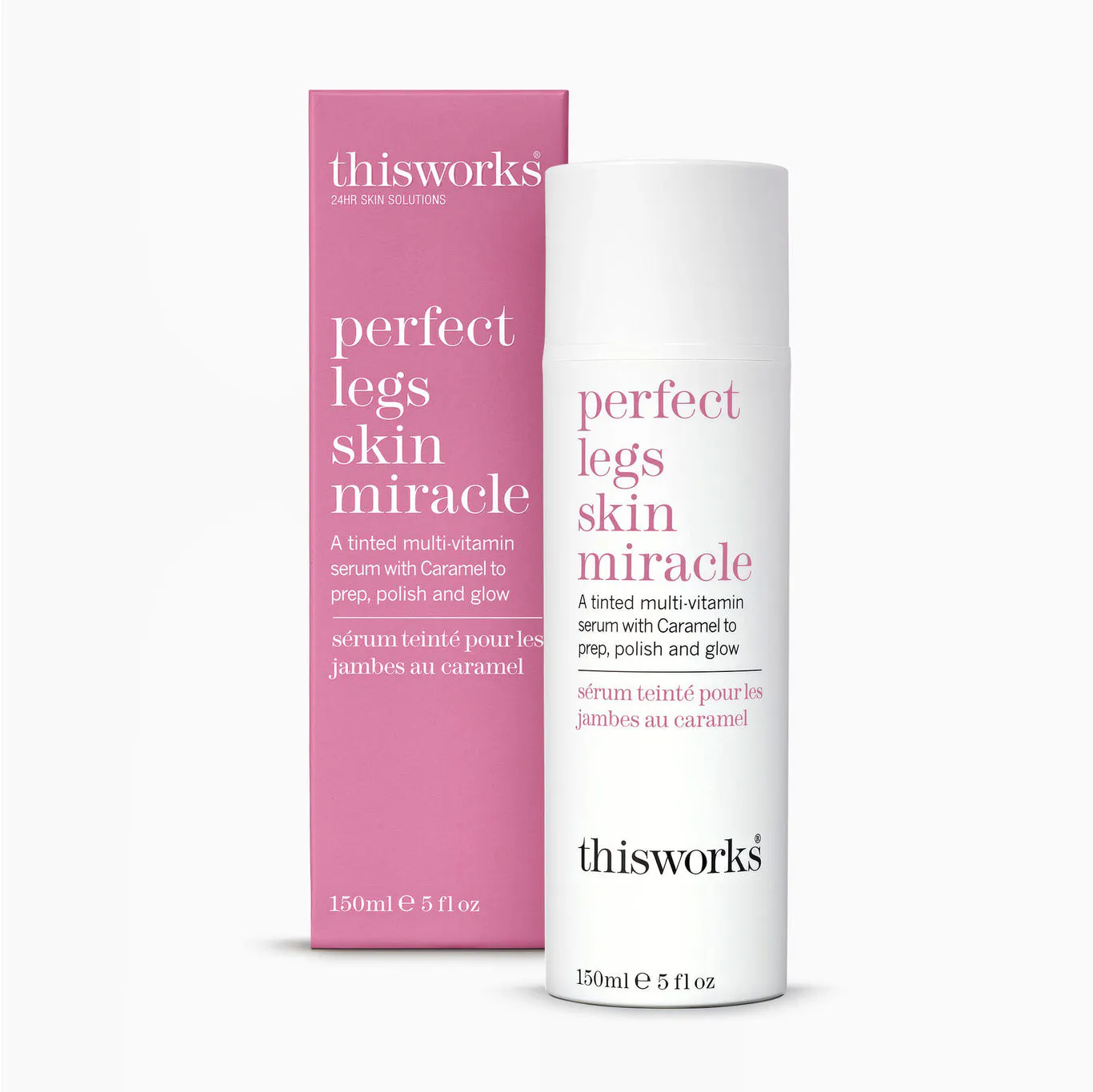 This Works Perfect Legs Skin Miracle, £45