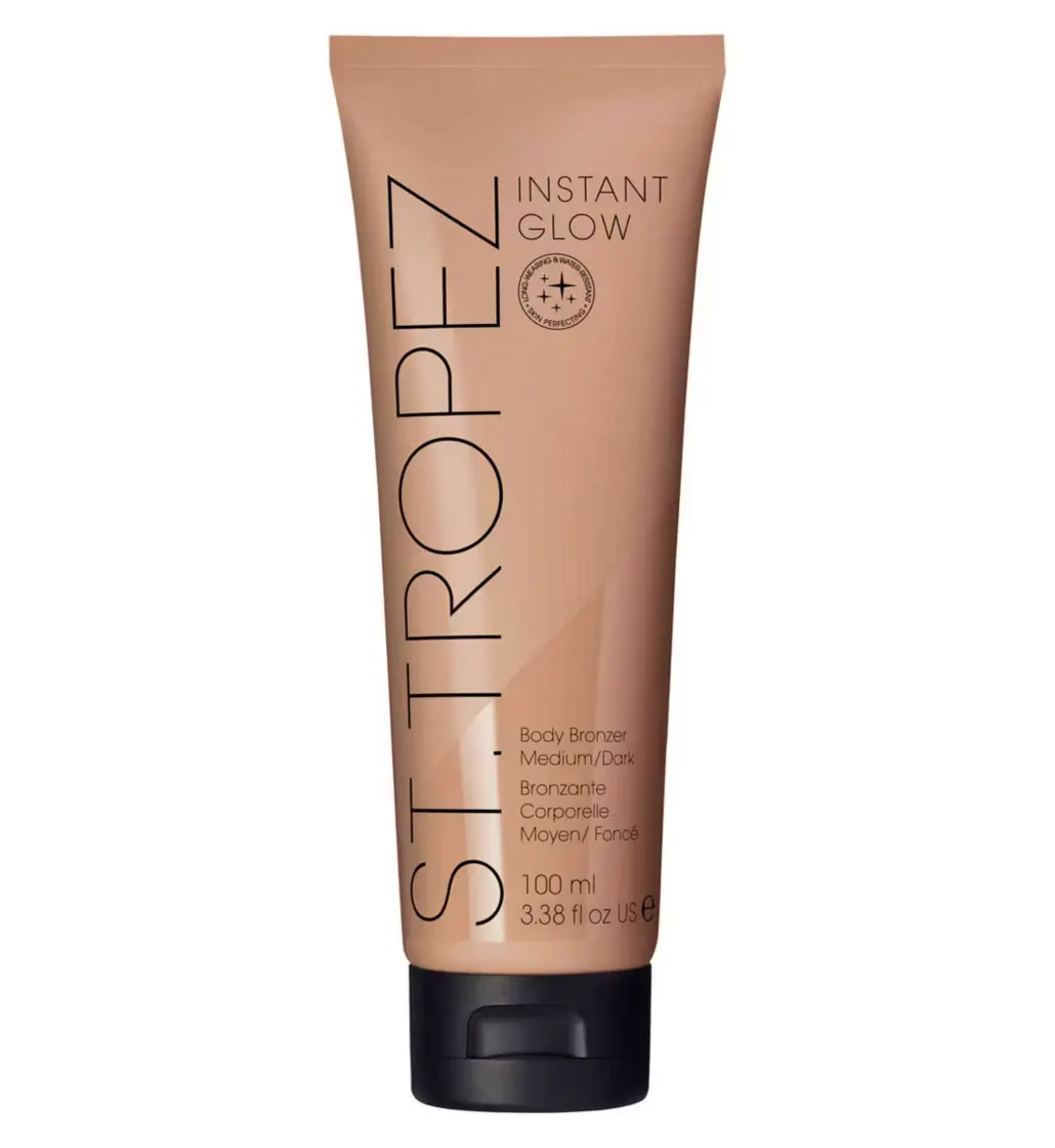 St Tropez Instant Glow Body Bronzer, £15
