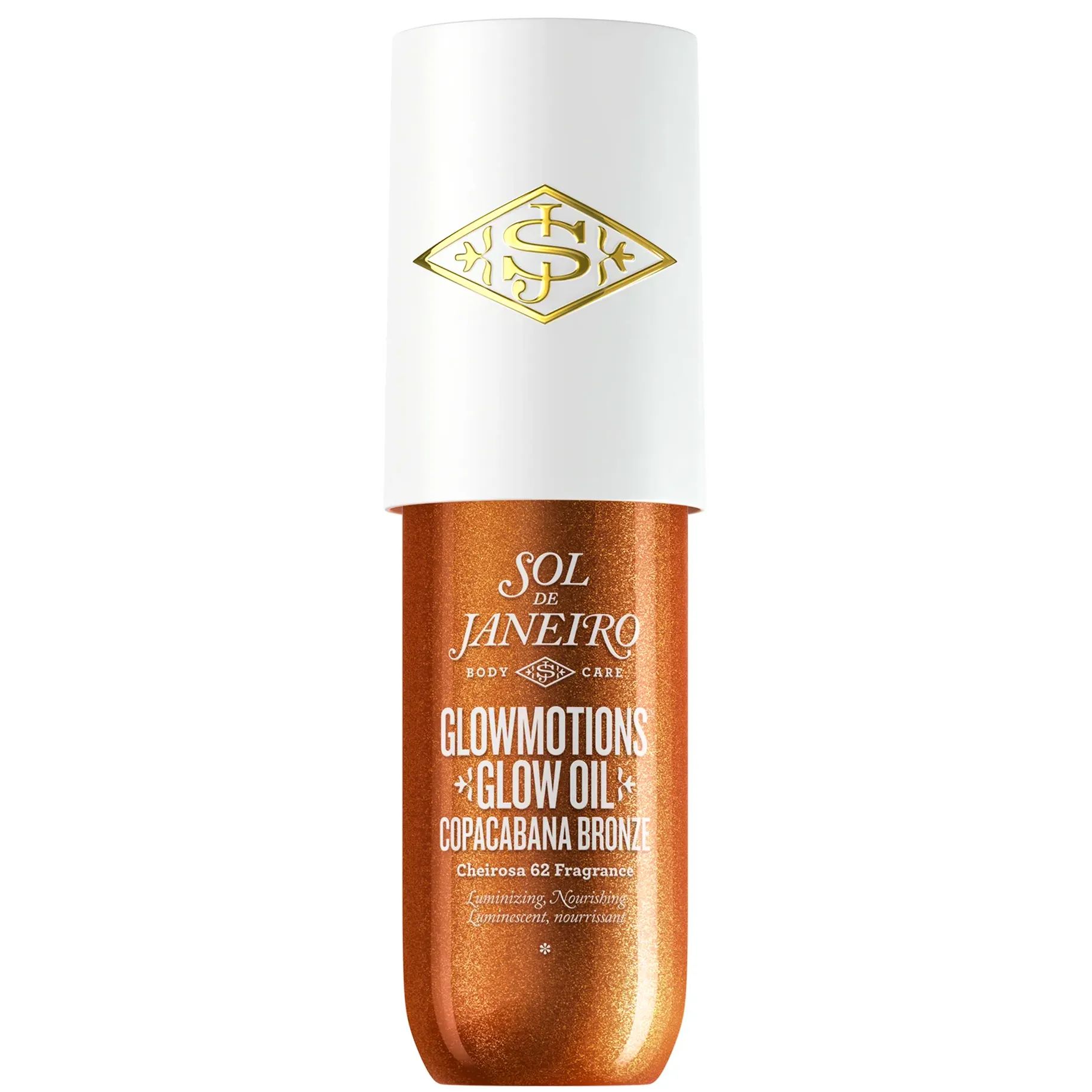 Sol de Janeiro GlowMotions Bronze Glow Oil, £22